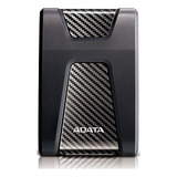 Disco Duro Externo Adata Ahd650-4tu31-cbk Negro 4tb 3.1