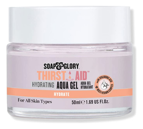 Soap & Glory Thirst Aid - Crema Facial Hidratante De Gel Ac.