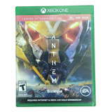 Anthem Juego Original Xbox One / Series S/x