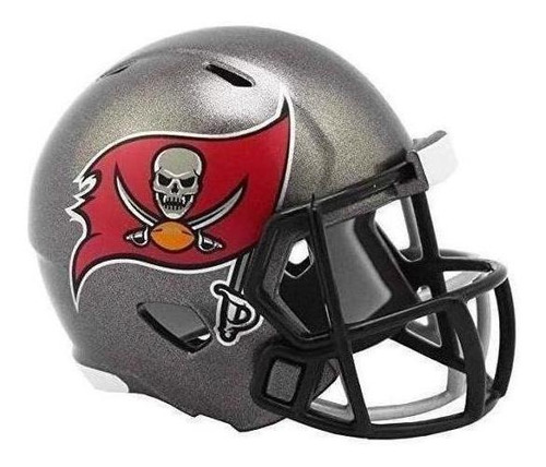 Casco Riddell Pocket Speed Buccaneers