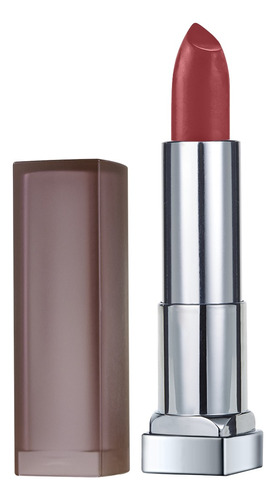 Labial Color Sensational Matte Maybelline Acabado Mate 660