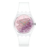 Fiebre Disco Rosa De Swatch