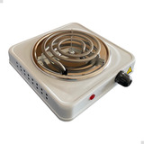 Fogareiro Elétrico Portátil 1 Boca Fogão 1000w Cooktop