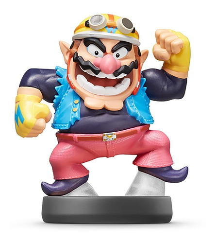 Wario Amiibo