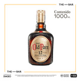 Old Parr 12 Años Whisky Scotch Botella - mL a $170