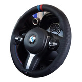 Funda Cubre Volante Bmw M Sport Serie 1 2 3 4 5 6 X1-6 Piel