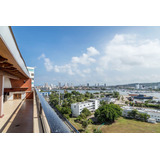 En Cartagena Vendo Penthouse Con Vista A La Bahia En Bocagrande 