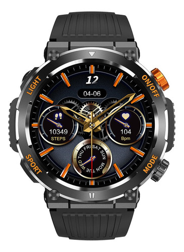 Reloj Inteligente Smartwatch Colmi V68 Grado Militar Amoled