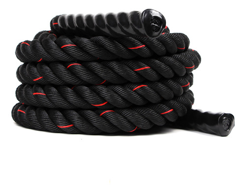 Soga Crossfit Ondas Battle Rope 38mm X 9m Entrenamiento Fit