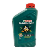 Aceite Magnatec 10w-40 1l Castrol