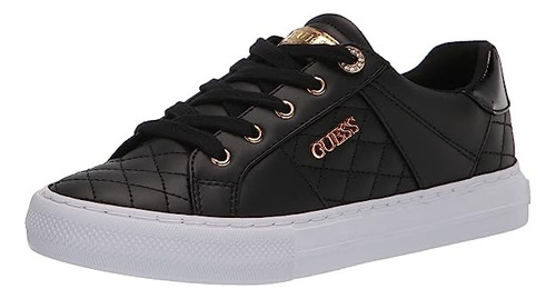 Tenis Para Mujer Guess Casuales Cómodos Loven