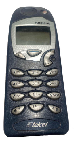 Celular Nokia 5125 Telcel De Colección O Para Jugar Viborita