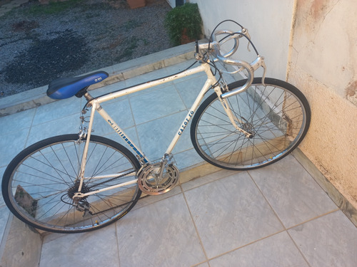Bicicleta Antiga Caloi 10