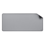 Padmouse Logitech Desk Mat Studio Grey 70x30cm - Revogames