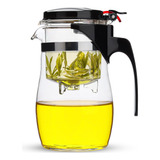 Tetera Mágica Vidrio Infusiones Té 750ml