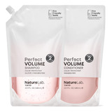 Naturelab Tokyo Perfect Volume Shampoo & Conditioner: Bolsa.