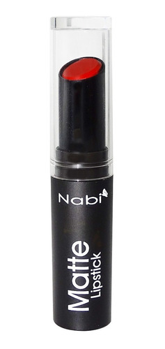 Labial Matte Nabi Lipstick