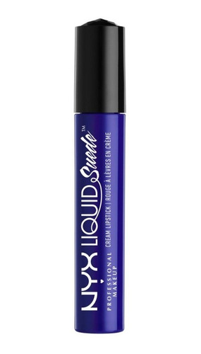 Labial Liquido Liquid Suede Cream Lipstick Nyx (ver Tonos)