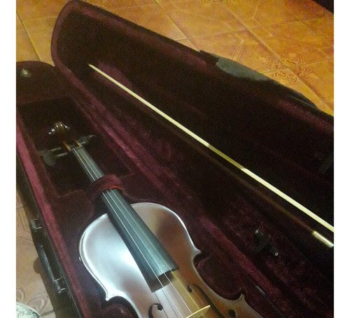 Violin Stradella 4/4 Mv1411 Con Estuche