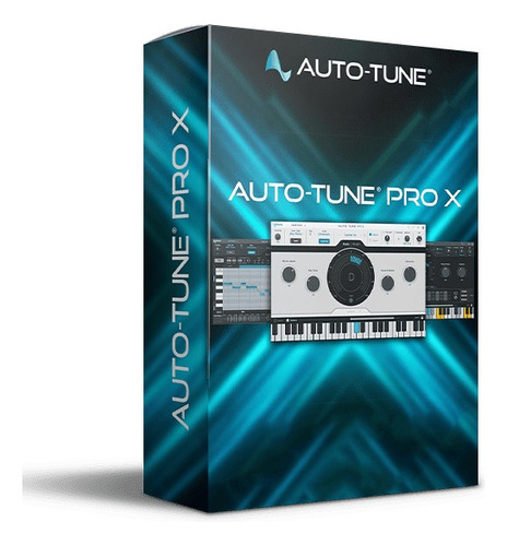 Autotune Pro X | Complete Bundle | Win