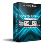 Autotune Pro X | Complete Bundle | Win