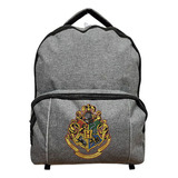 Mochila Gris G19x  Harry Potter Az984