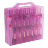 Organizador De Esmalte De Uñas Transparente Universal Color