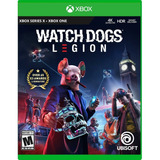 Watch Dogs Legion Xbox One 