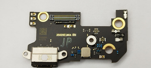 Placa Conector De Carga Xiaomi Mi 8 Original