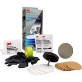 3m Auto Advanced Kit Restaurador De Faros