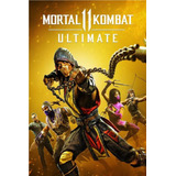 Mortal Kombat 11 Ultimate Edition Pc