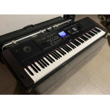 Teclado Yamaha Dgx-650