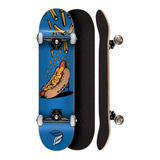 Skate Montado Feminino Profissional Solo Decks 7