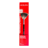 Heburn Pincel Profesional Brocha Pelo Natural Maquillaje 483