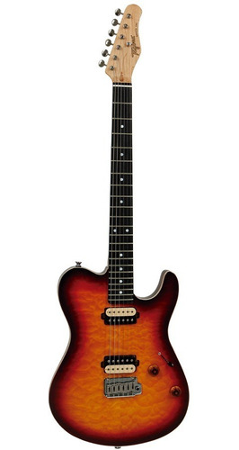 Guitarra Tagima Cacau Santos Grace 700 Honey Burst Com Nf