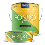 Fondo Antioxido Epoxy 4110 X 1 Lt Revesta Para Nautica