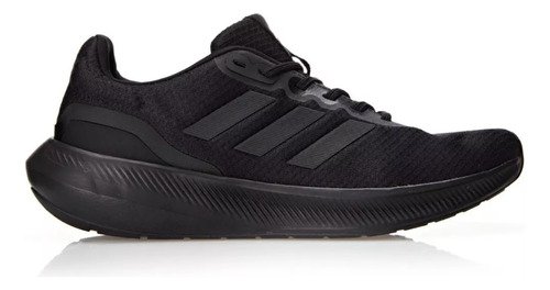 Tênis Masculino Esportivo Runfalcon 3.0 Cor Preto Tamanho 39 adidas