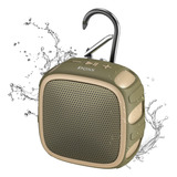 Doss Altavoz Bluetooth Impermeable Con Sonido Grande, Tiempo