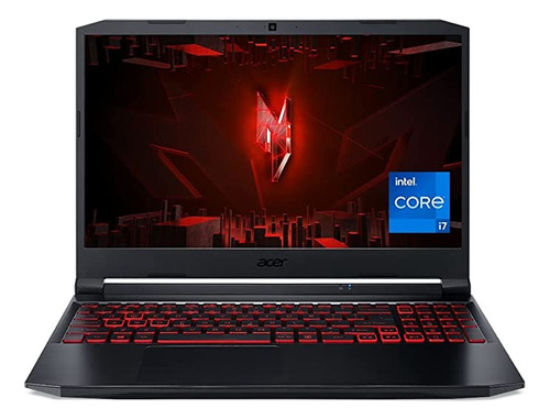 Laptop Acer Nitro 5 15.6 Hd Core I7 Ram 8gb Ssd 512gb Win11