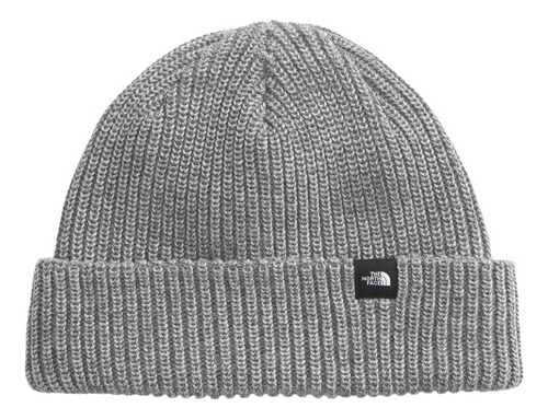 Gorro Unisex The North Face Fisherman Gris