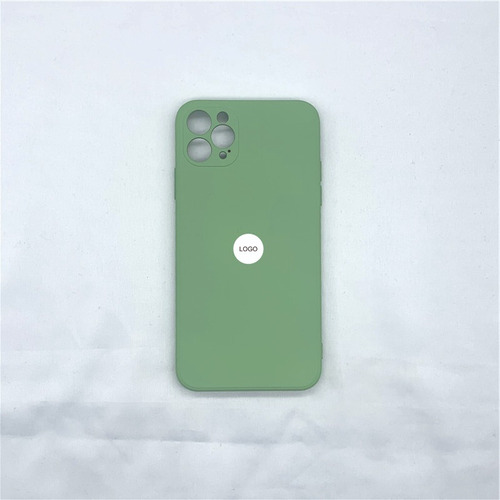 Capinha De Celular Compatível iPhone 11 Pro Max Silicone