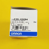 Omron E3s-x3cb4 Interruptor Fotoeléctrico