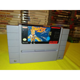 Star Fox Snes Original Cartucho En Buen Estado Y Funcionando