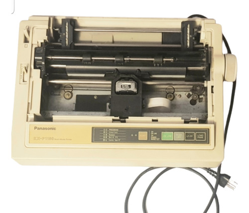 Impresora Matriz De Punto Panasonic  Kx-p1150