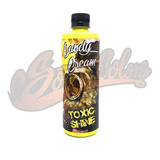 Candy Creme Toxic Shine Acondicionador De Plasticos 600cc