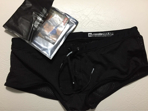 Sunga Aussiebum Original Tamanho Xl Preta