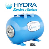 Tanque Hidroneumatico Aqua Pack De 50 Litros