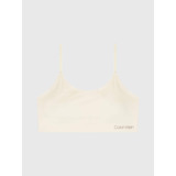 Bras Nude Bonded Blanco Calvin Klein De Niña