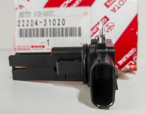 Sensor Maf Toyota Sienna 3.5 2gr 2011 2012 2013 2014 2015  Foto 6