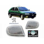 Optica Delantera Izq Vidrio Rayado Orig Peugeot 306 98-99 Peugeot 306